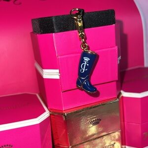 RETIRED✨Juicy Couture Rain Boot Charm